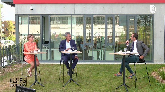 ALPES DECIDEURS - 09/21 - Alpes City