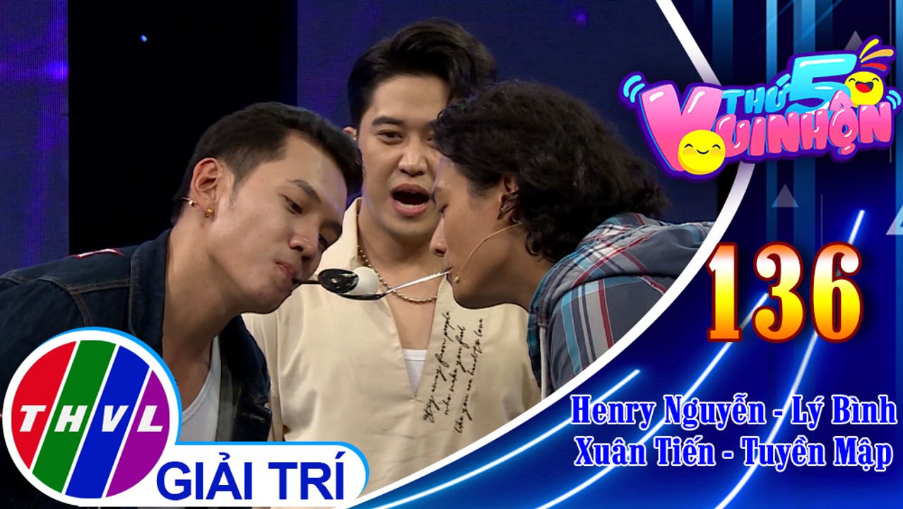 Thứ 5 vui nhộn - Tập 136: Vòng 2 - Thách thức