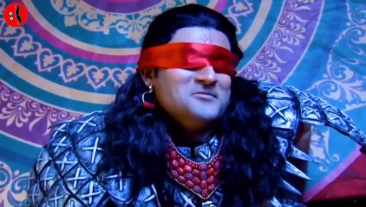 Andhaka has bad intentions about mata Parvati @Andhaka_HIGH