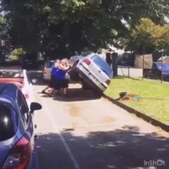 Solution quand vous en avez assez du stationnement illégal