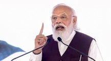 PM Modi hits out at critics of Central Vista project