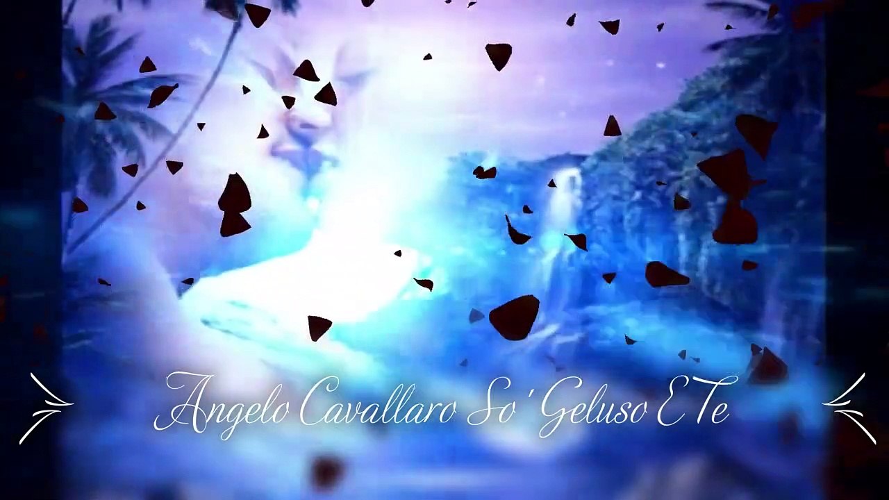 Angelo Cavallaro So' Geluso E Te
