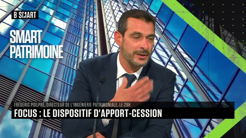 Le dispositif d’apport-cession, qu’est-ce que c’est ? 