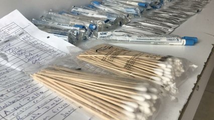 Sahte PCR çetesine 2’inci dalga operasyon