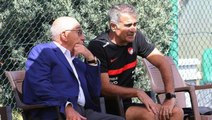 TFF Başkanı Nihat Özdemir, 'Şenol Güneş ne kadar tazminat aldı?' sorusuna yanıt verdi: Konusu bile açılmadı