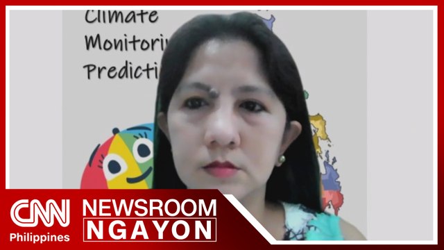 Pag-asa nagbabala ng La Niña sa 4th quarter | Newsroom Ngayon