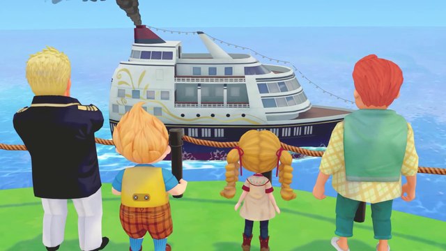 Story of Seasons : Pioneers of Olive Town - Bande-annonce de lancement (Steam)