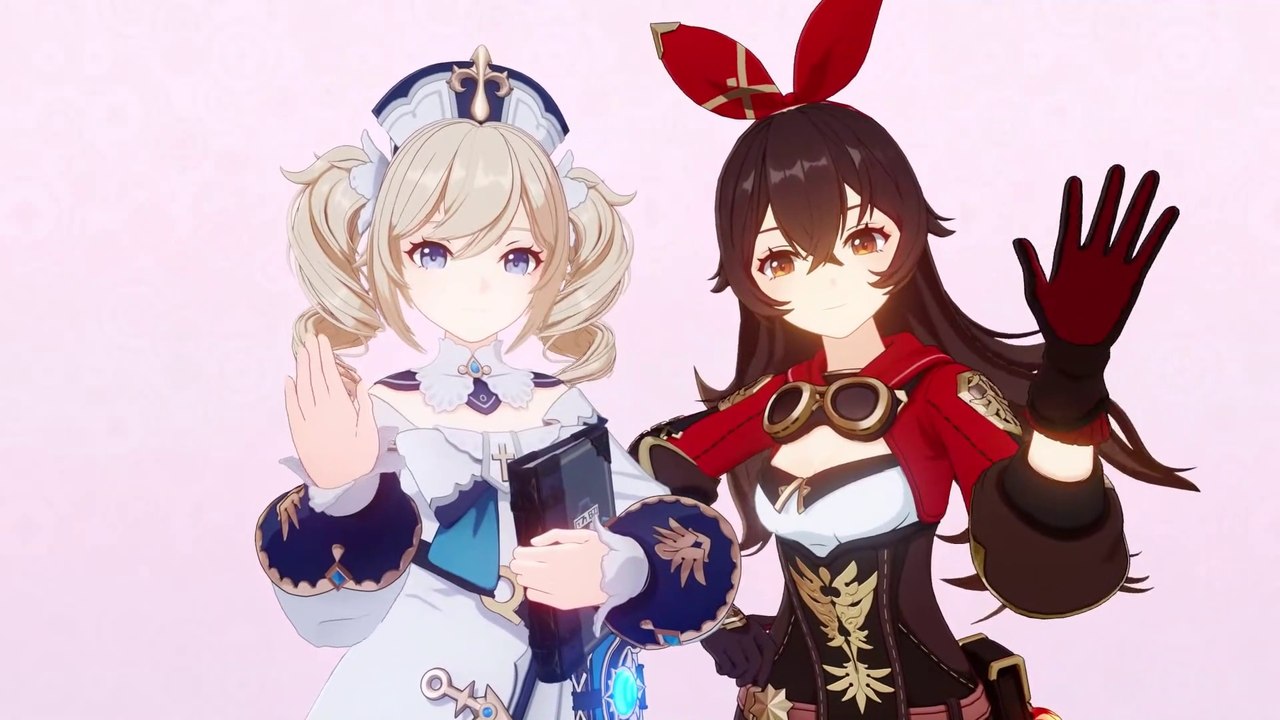 Genshin Impact - Vidéo commémorative : Une année d'aventures en Teyvat