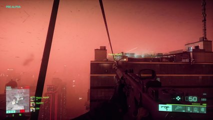 Battlefield 2042 : trailer de gameplay