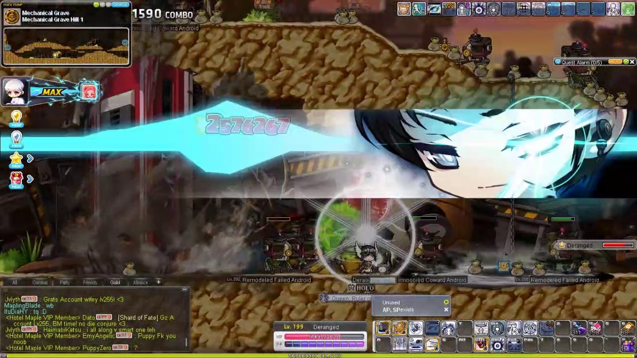 Kinesis no PP?