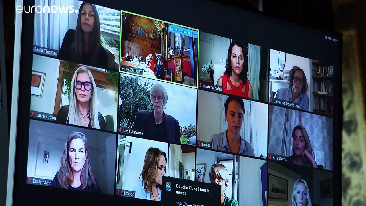 Ex-models sprechen über vergewaltigungen in den 90ern