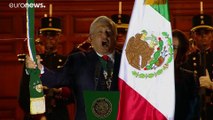 México celebra los 211 años del Grito de Independencia sin público