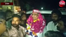 निषाद पार्टी के राष्ट्रीय अध्यक्ष संजय कुमार निषाद ने कहा साजिश के तहत उन्हें पिछड़ी जाति में डाला गया
