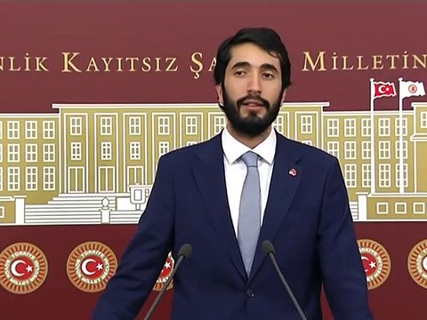 15 Temmuz Hain Darbe Girişimi ve Cihangir İslam Hakkında Basın Toplantısı - TBMM - 05.11.2018