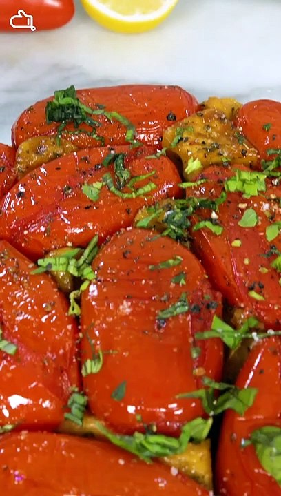 Tatin pizza de tomates