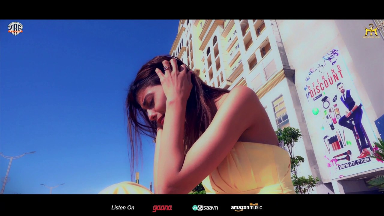 Latest Punjabi Song 2021 || Aitbar || Usman Jamil Ronnie || Sehar || Muneeb Rao || Mag Studio India