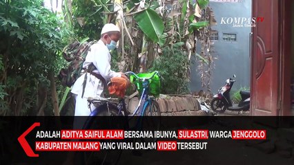 Kisah Anak Pemulung Berprestasi di Kejuaraan Karate