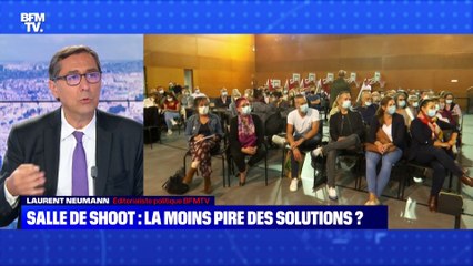 Salle de shoot: la moins pire des solutions ? - 16/09