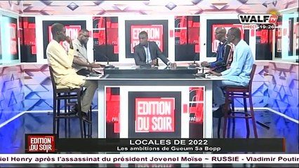 Les piques de Pape Makhtar à la Coalition Gueum Sa Bopp : Ay partis télécentre ak yobaléma niofa...