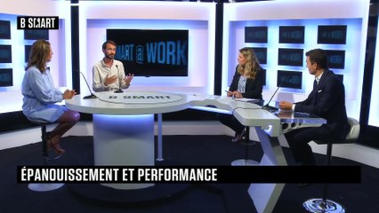 SMART @WORK - Le débat du samedi 18 septembre 2021