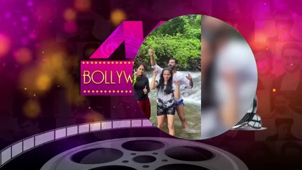 Genelia D'Souza दोस्तों के साथ ऐसे करती हैं मस्ती | NN Bollywood