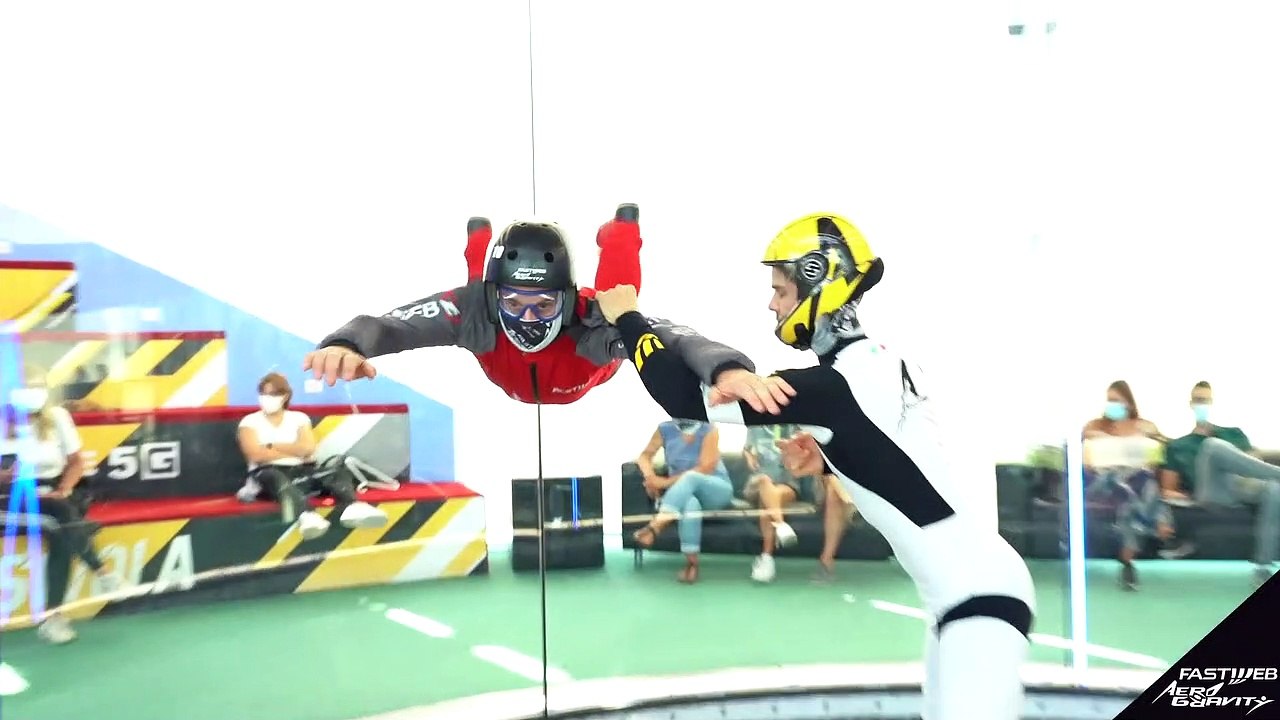 Aerogravity