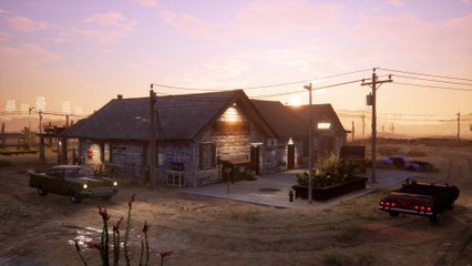 Gas Station Simulator - Tráiler de lanzamiento