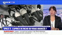 À quoi servent les vols touristiques dans l'espace ? BFMTV répond à vos questions