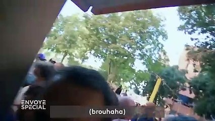 Amine, le jeune des quartiers Nord de Marseille qui interpelle le président Macron… et veut s'engager en politique