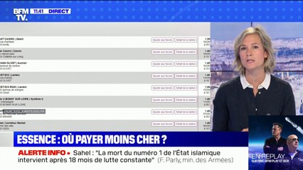 Où payer son essence moins cher ? BFMTV répond à vos questions