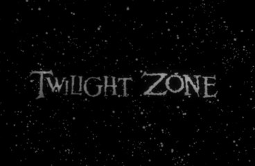 The Twilight Zone credits