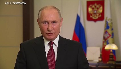 Путин призвал сограждан идти на выборы