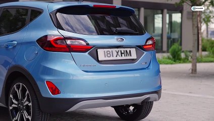 Yeni 2022 Ford Fiesta Active Tanıtıldı