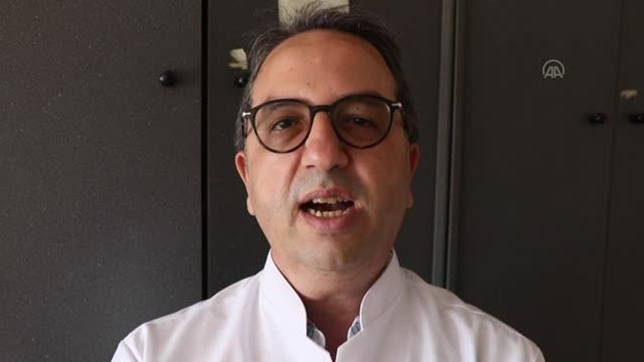 Kovid-19 Bilim Kurulu Üyesi Prof. Dr. Şener'den "Delta Plus" uyarısı
