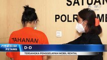 Polres Metro Depok Buru Para Penadah Penggelapan Mobil Rental