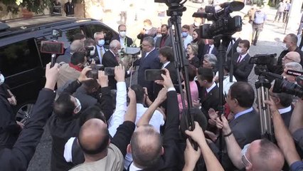 KIRKLARELİ - CHP Genel Başkanı Kılıçdaroğlu, Kırklareli'nde Atatürk Evi'ni ve Belediyeyi ziyaret etti