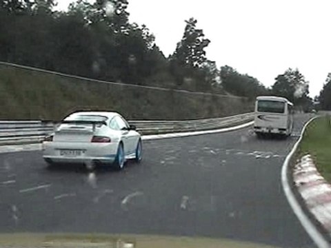 bmw M3 vs porsche gt3 rs nurburgring
