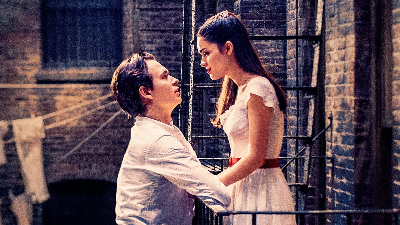 West Side Story - Trailer (Deutsch) HD