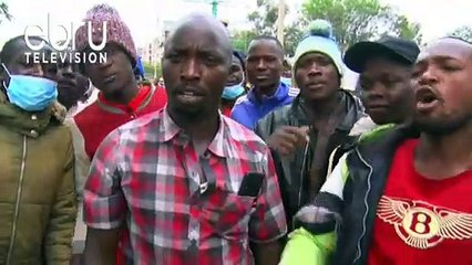 Migori-Kisii Highway Closed In Protest Over Fuel Prices