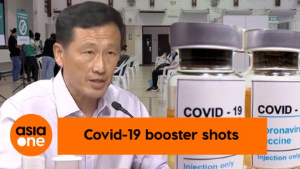 TLDR: Covid-19 boosters: Who, when and how