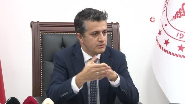 Ankara İl Sağlık Müdürü Akelma: Servis yataklarında doluluk oranımız yüzde 55, yoğun bakımlarda doluluk oranımız yüzde 70