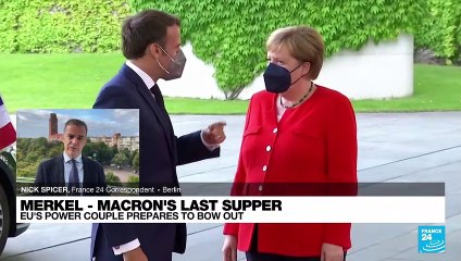 End of 'Merkron': EU's power couple prepares to bow out