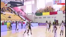 Janggat de Malick Thaindoum : Afrobasket Féminin - Infos du matin du 16 Semptembre 2021