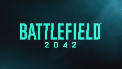 Tráiler de Battlefield 2042