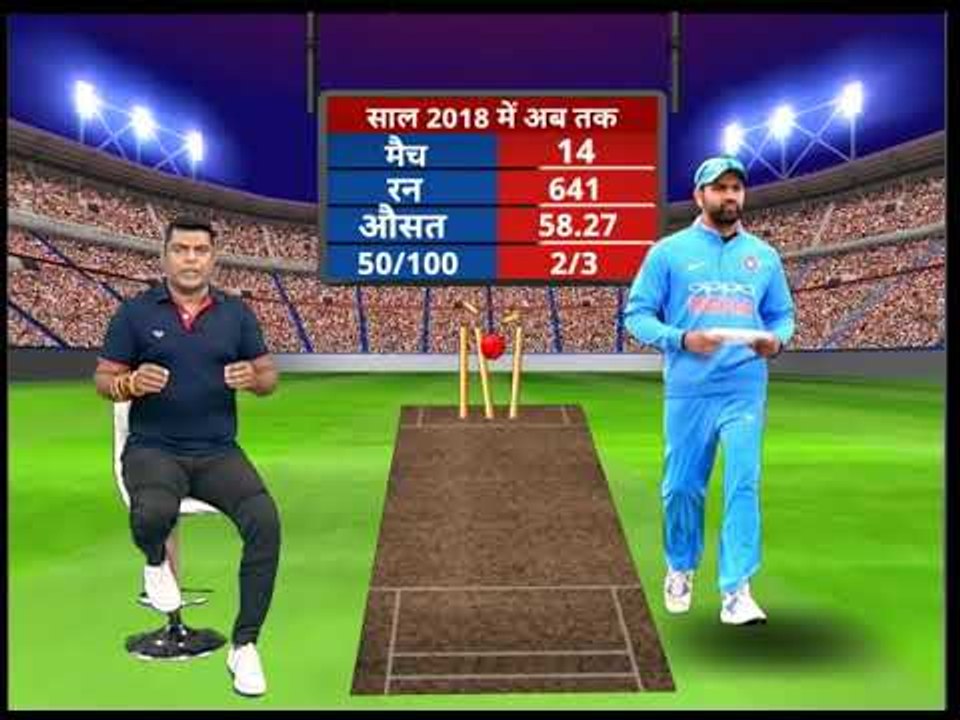 विराट रोहित का भरत मिलाप || Brotherhood of Virat Kohli and Rohit Sharma