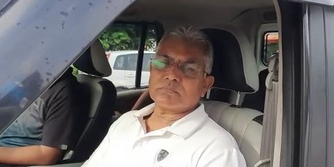 রাজ্যসভা থেকে অর্পিতা ঘোষের ইস্তফা প্রসঙ্গে দিলীপ ঘোষের বক্তব্য | Oneindia Bengali