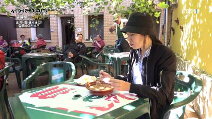 세계테마기행 - 별별로드- 인생을 맛보길, 스페인 미식 로드_#002