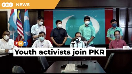 Youth activists in PKR should focus on strengthening party, says Anwar