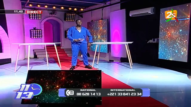 SUIVEZ 11-13H AVEC DJ KHEUCHA / JEUDI 16 SEPTEMBRE 2021