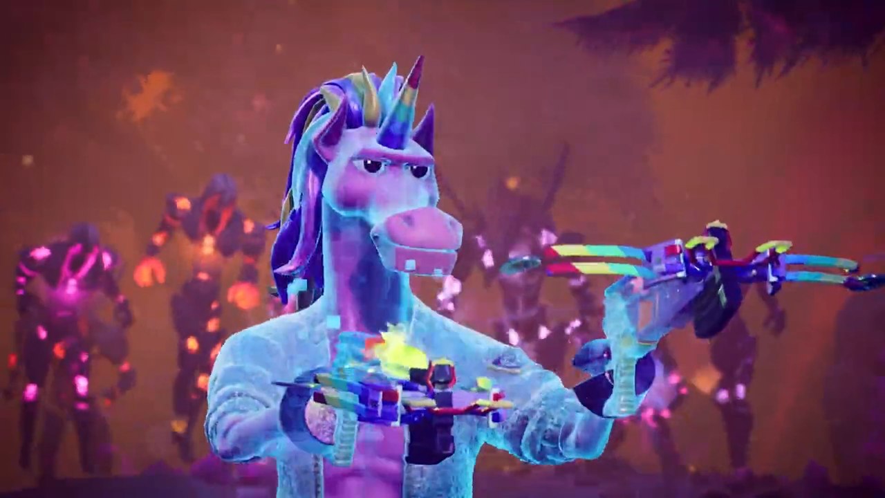 Battle Pass Trailer